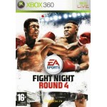 Fight Night Round 4 [Xbox 360]